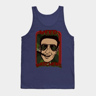 Weed Watchers Tank Top